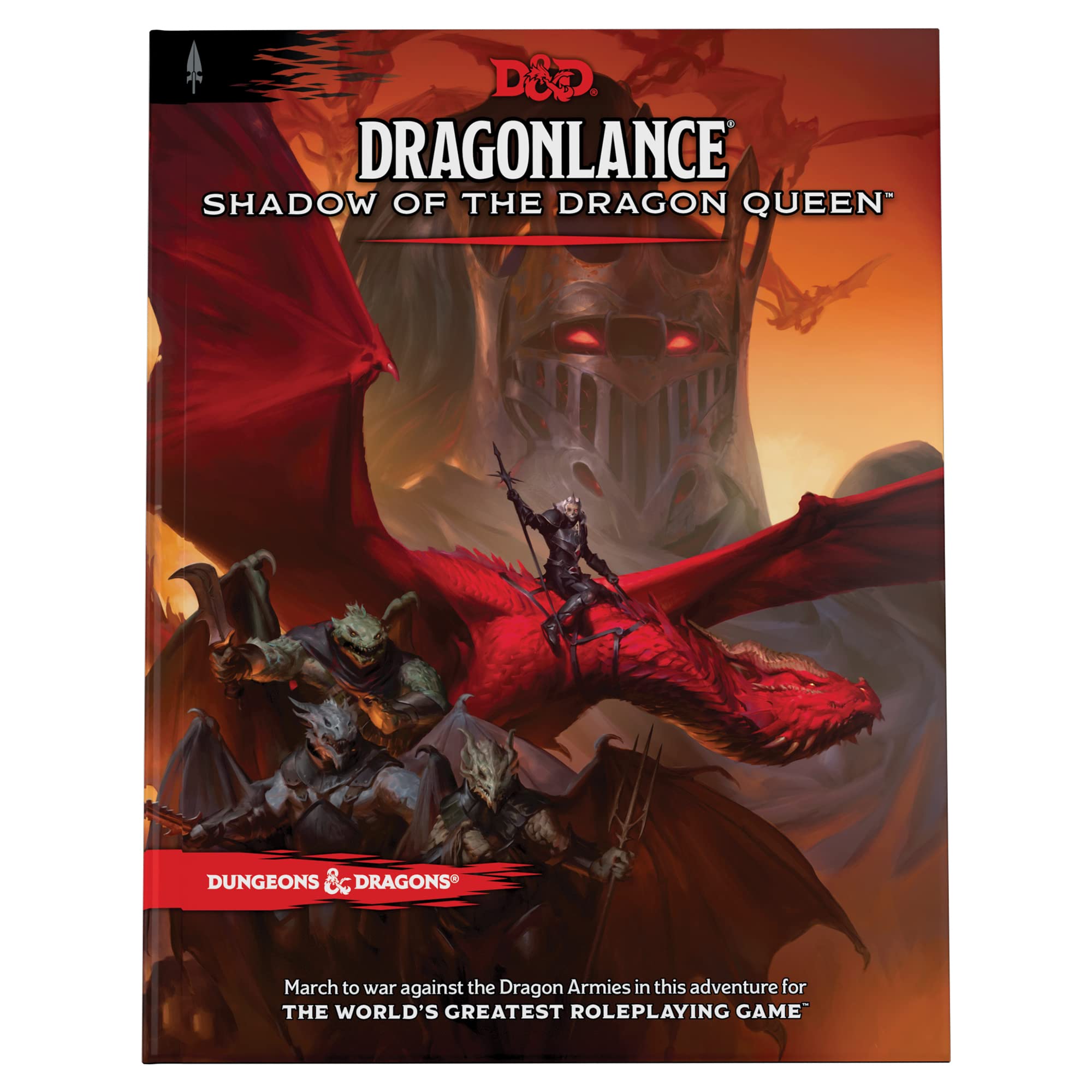 Ring Side Report- Dragonlance: Shadow of the Dragon Queen