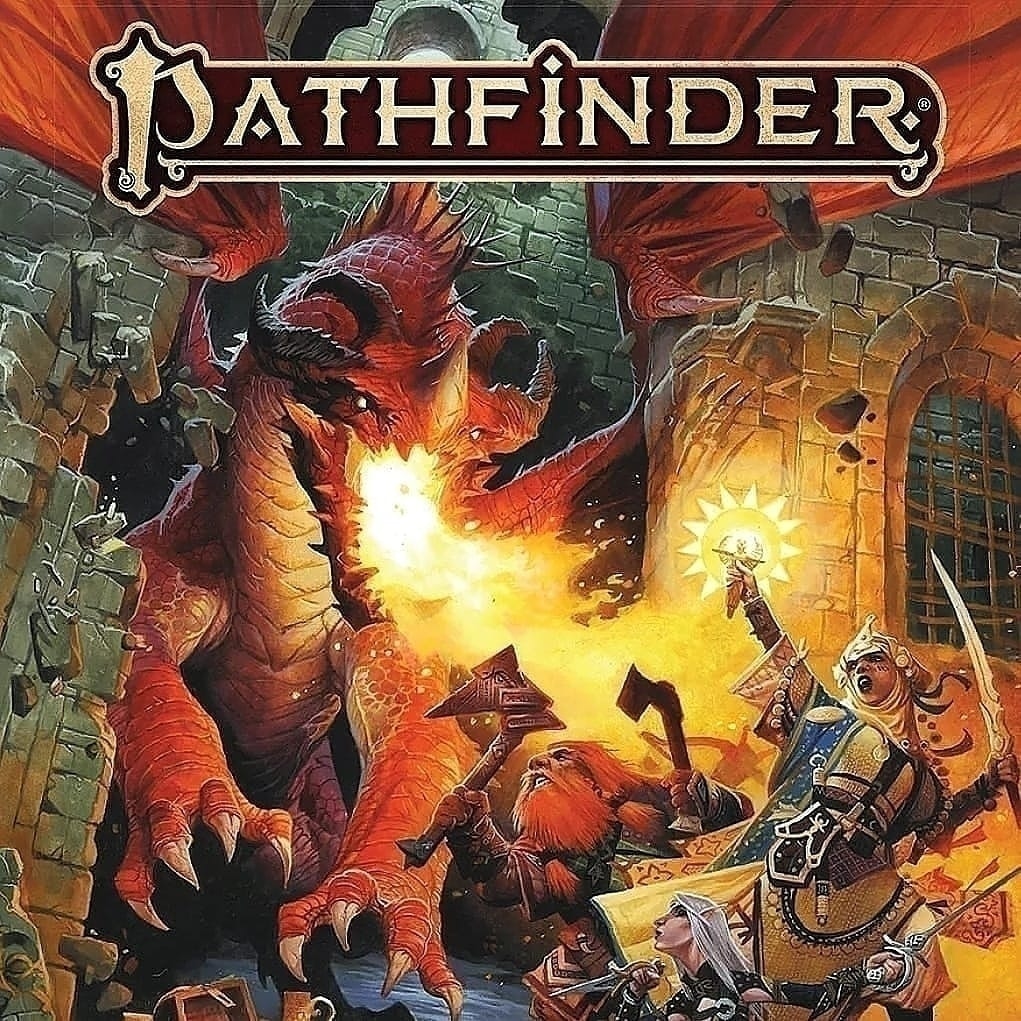Daily Punch 5-7-24 Galvanize feat for Pathfinder 2nd Ed
